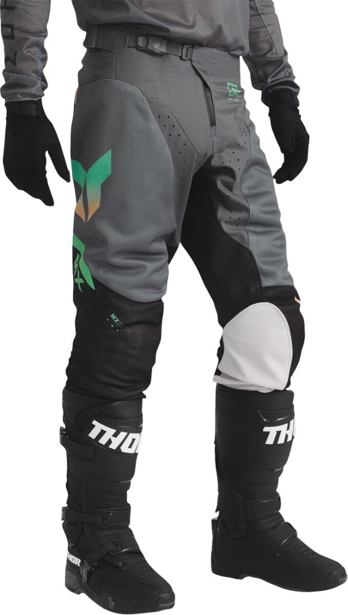 PANT LAUNCHMODE-VENT RAPTOR BL