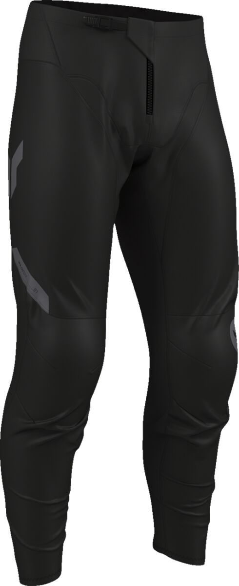 PANT RIDEMODE MENACE BLACK 38