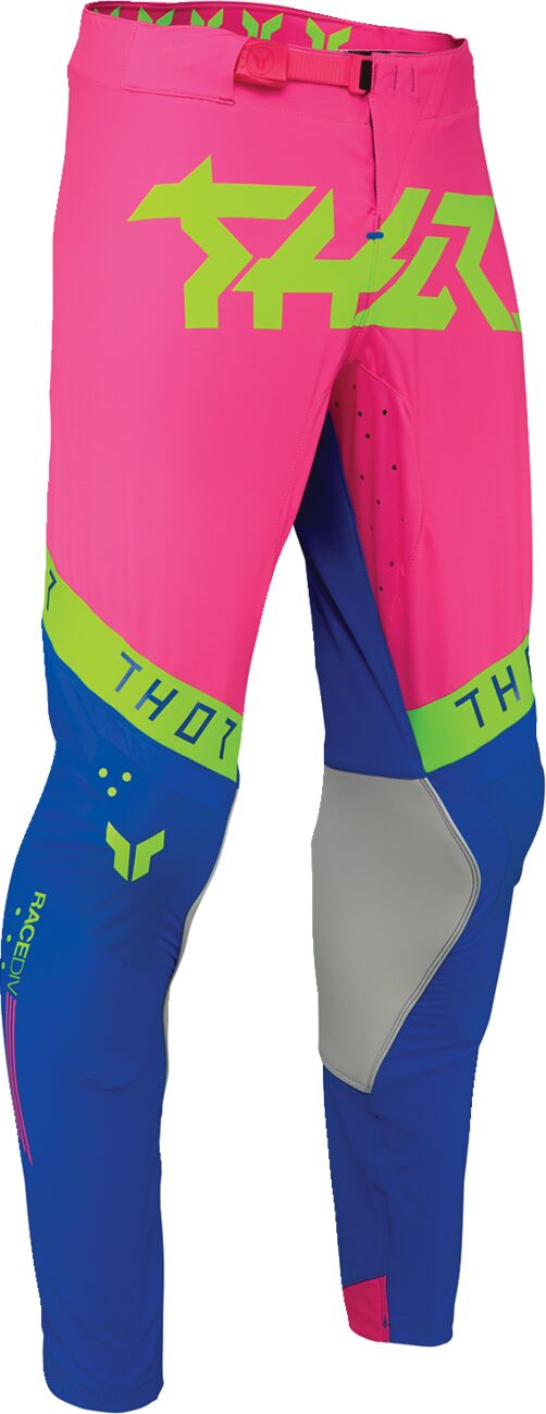 PANTS SPORTMODE FLITE PINK/BLU