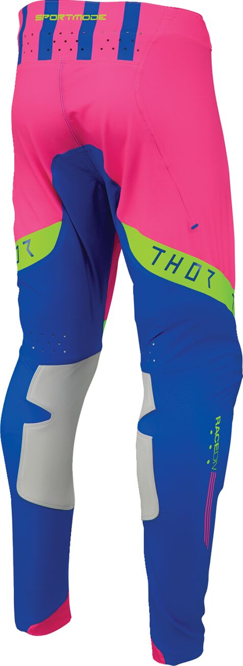 PANTS SPORTMODE FLITE PINK/BLU