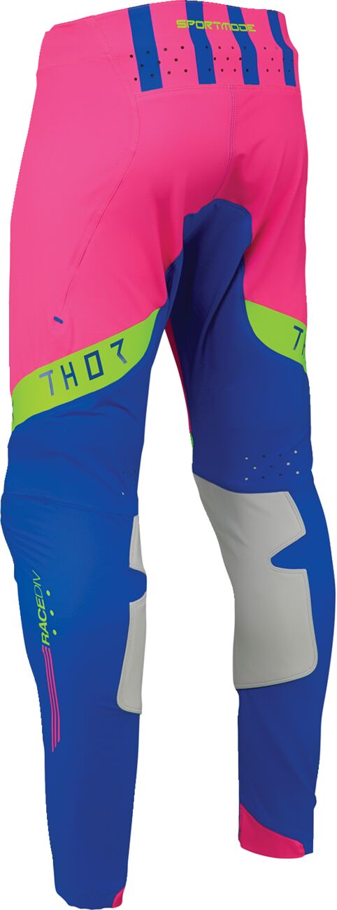 PANTS SPORTMODE FLITE PINK/BLU