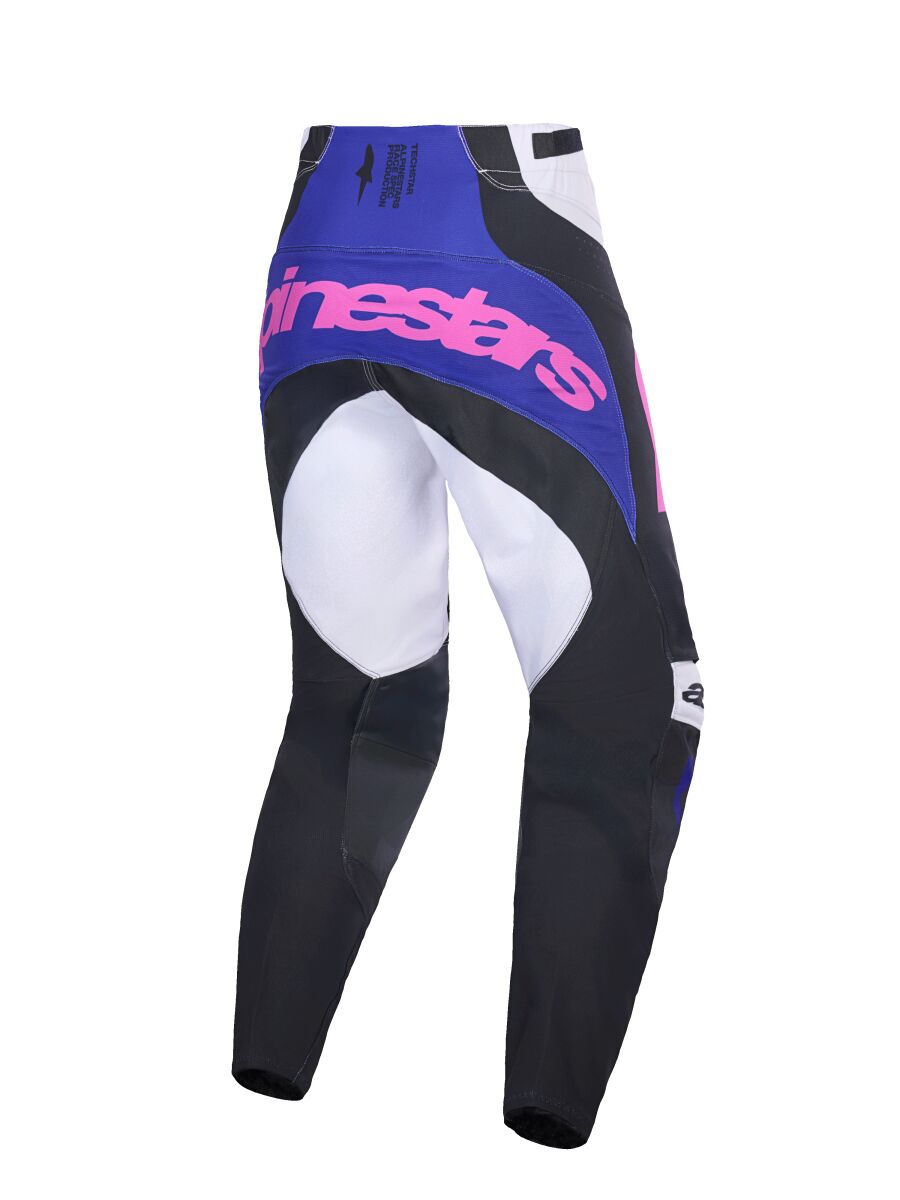 PANT TECHSTAR KNIF BLK/GY/PU 3