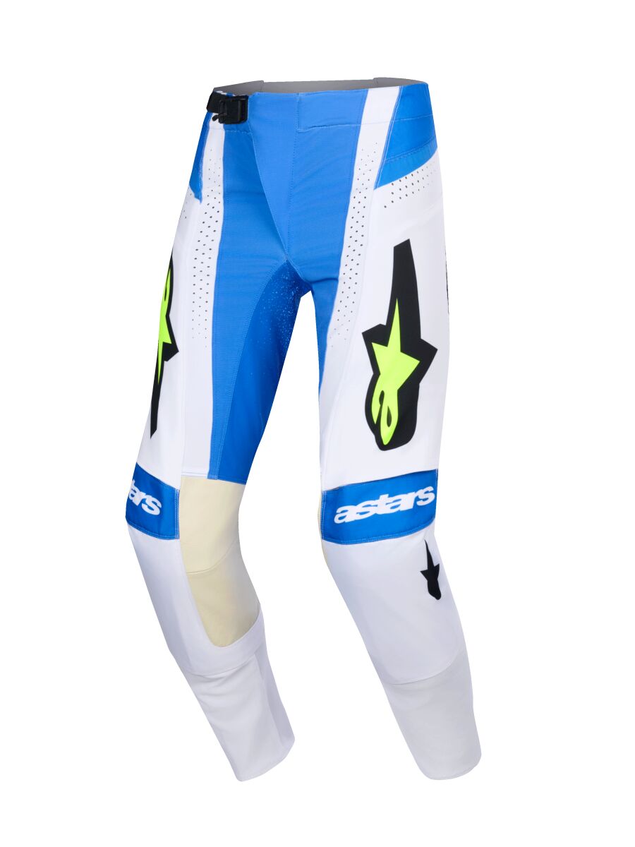 PANT TECHSTAR KNIF BLUE/BLK/YL