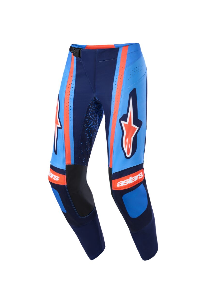 PANT TECHSTAR NOMUR NAVY/OR/BL
