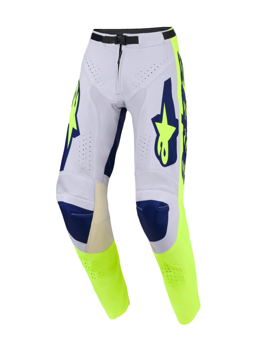 PANT RACER AIR RIWAY GRAY/YL/B