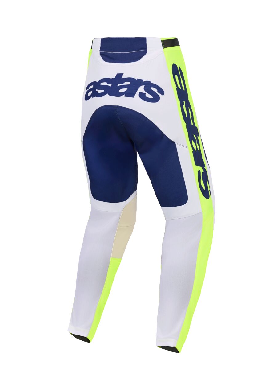 PANT RACER AIR RIWAY GRAY/YL/B