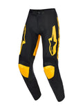 PANT RACER RIWAY YEL/BLACK 36
