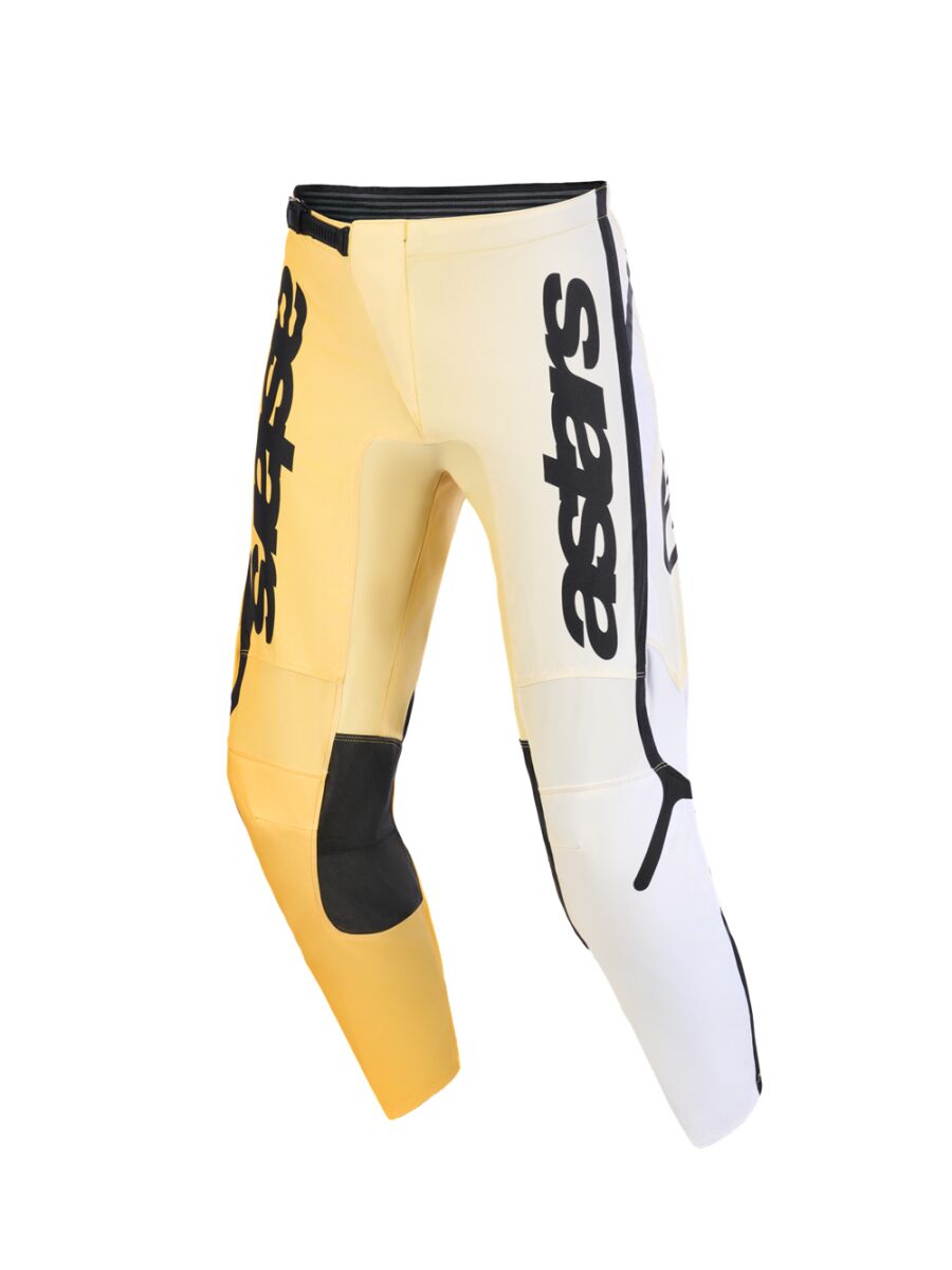 PANT FLUID APEX YEL/BLACK 34