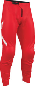 PANTS RIDEMODE MENACE RED 46