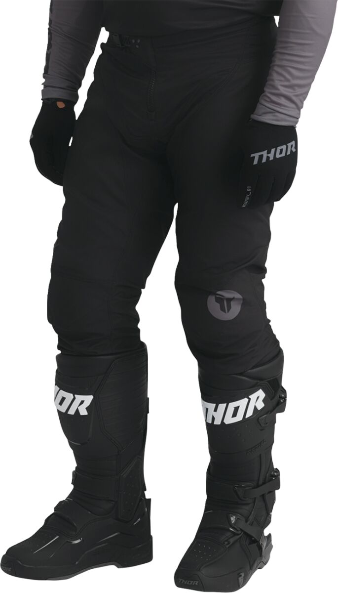 PANTS RIDEMODE MENACE BLACK 44
