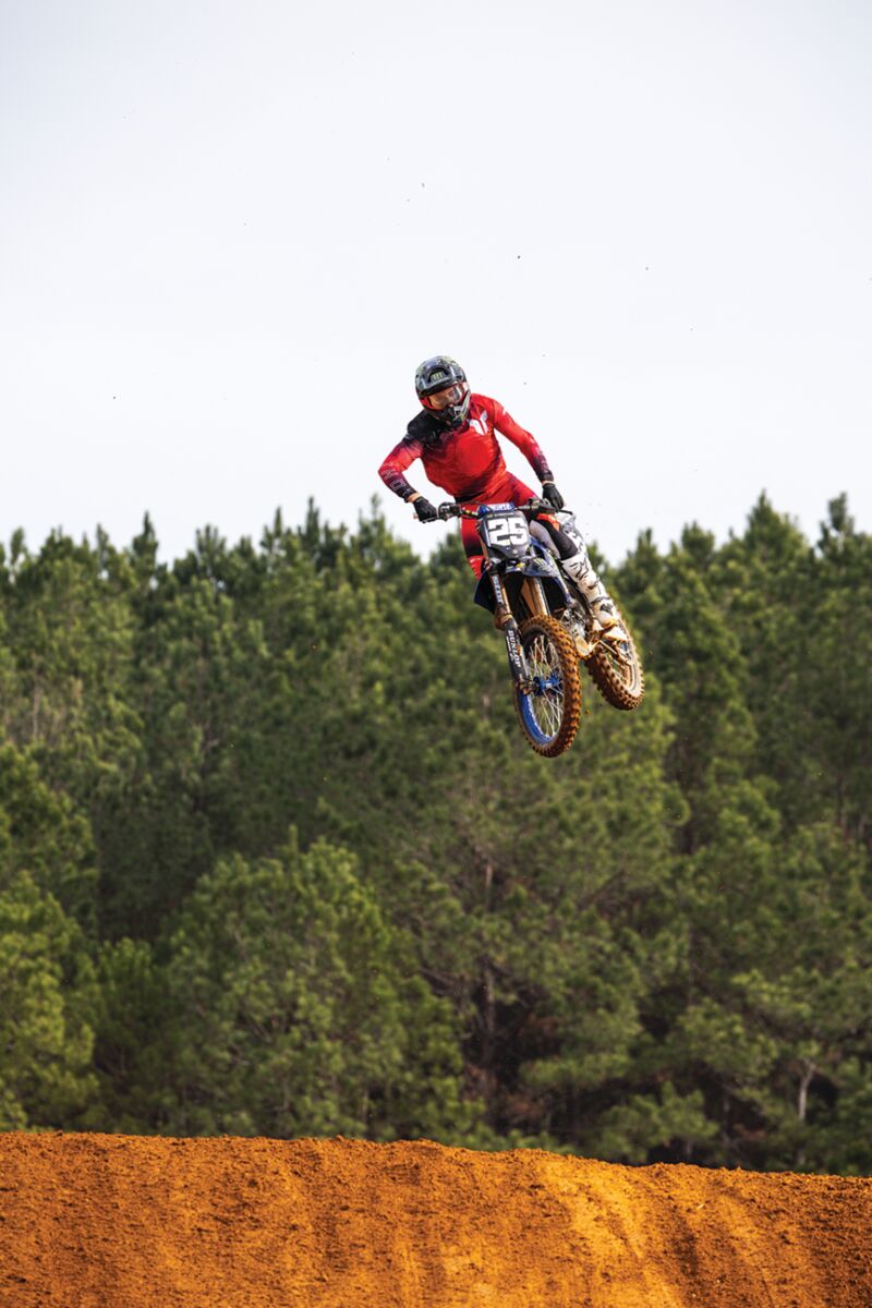 PANT SPORTMODE CARBON BK/RD 33