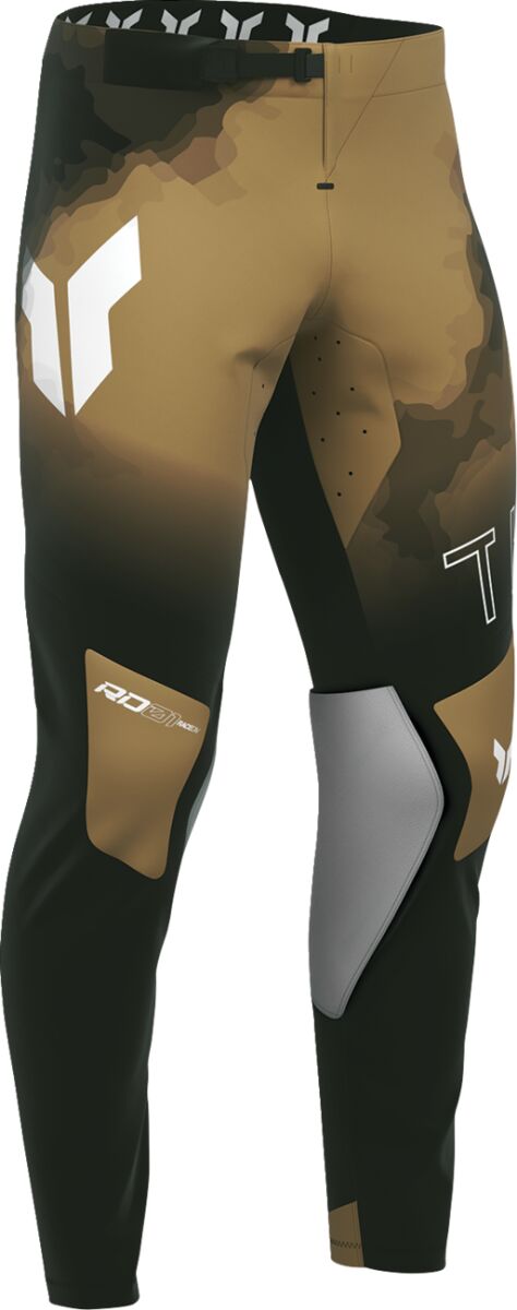 PANT SPORTMODE CARBON BK/CP 33