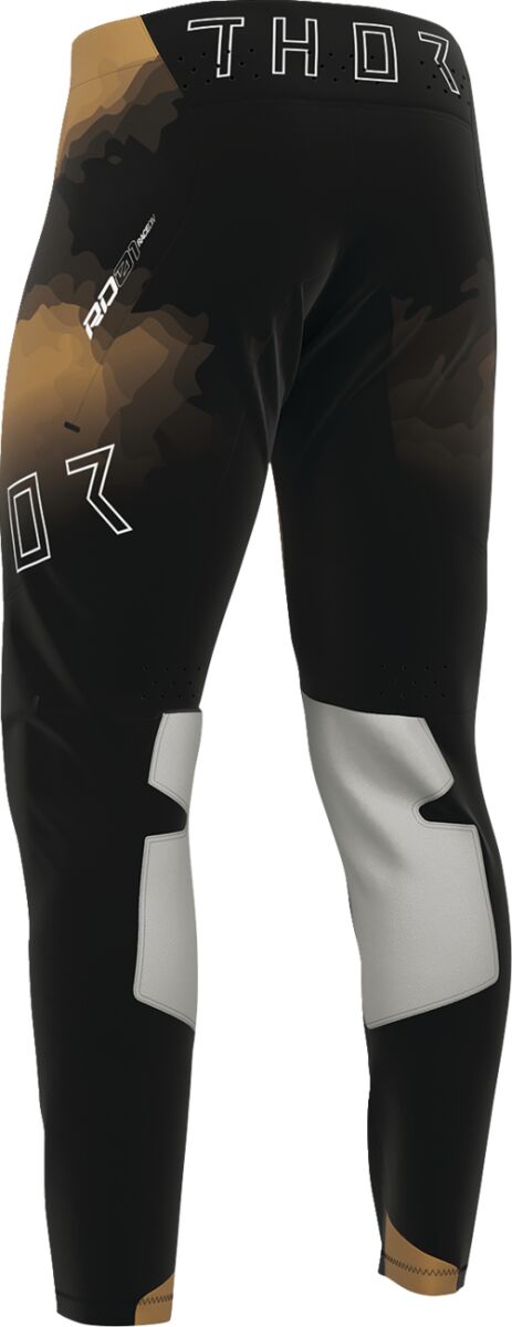 PANT SPORTMODE CARBON BK/CP 33