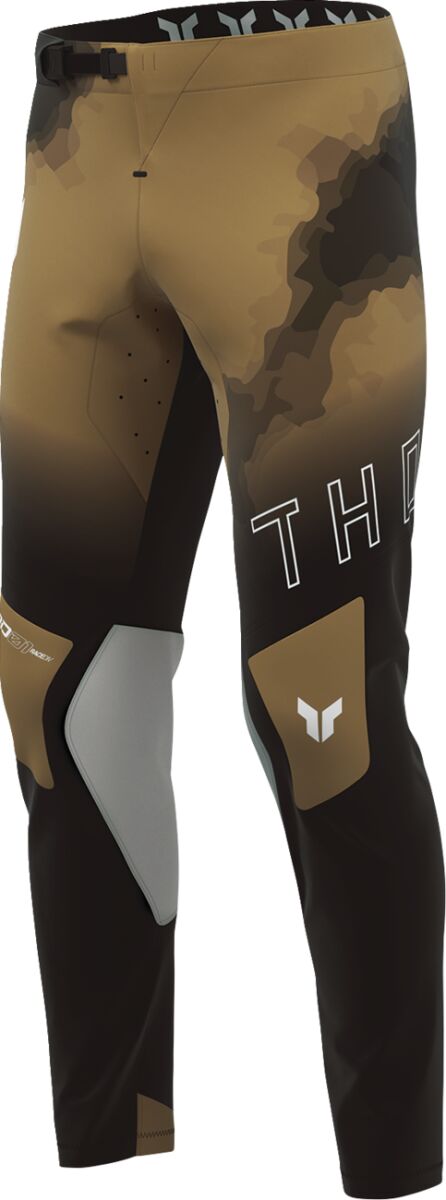 PANT SPORTMODE CARBON BK/CP 36