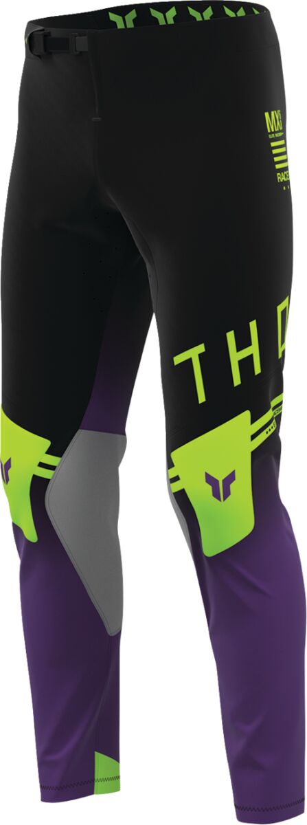 PANT SPORTMODE GEO BK/PU 30