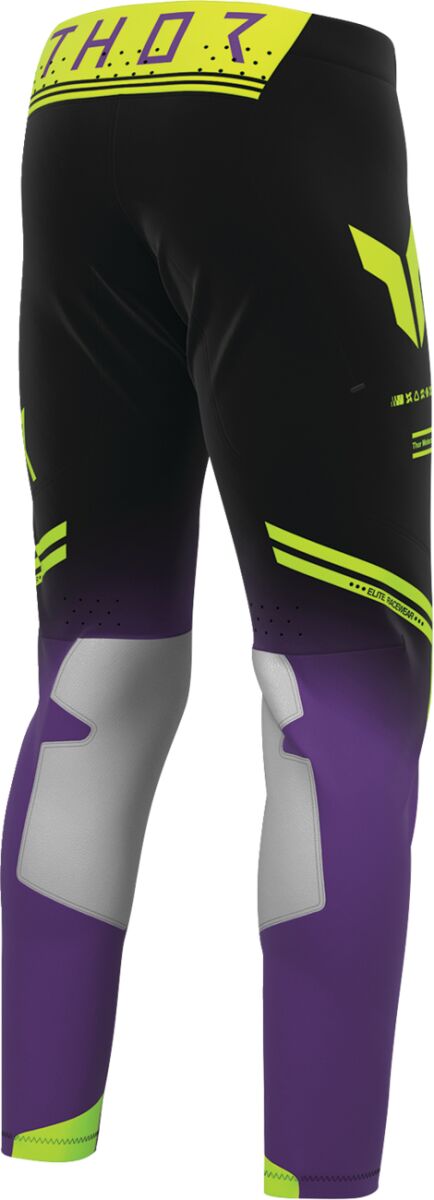 PANT SPORTMODE GEO BK/PU 31
