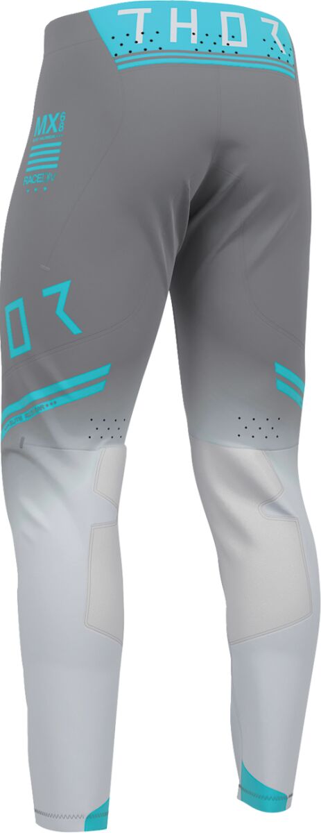 PANT SPORTMODE GEO CH/GY 32