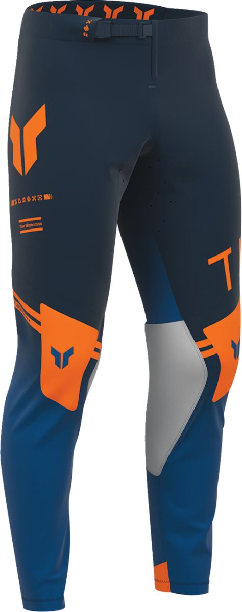 PANT SPORTMODE GEO MD/BL 28