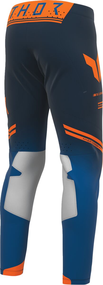 PANT SPORTMODE GEO MD/BL 33