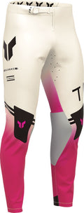 PANT SPORTMODE GEO VW/PK 34