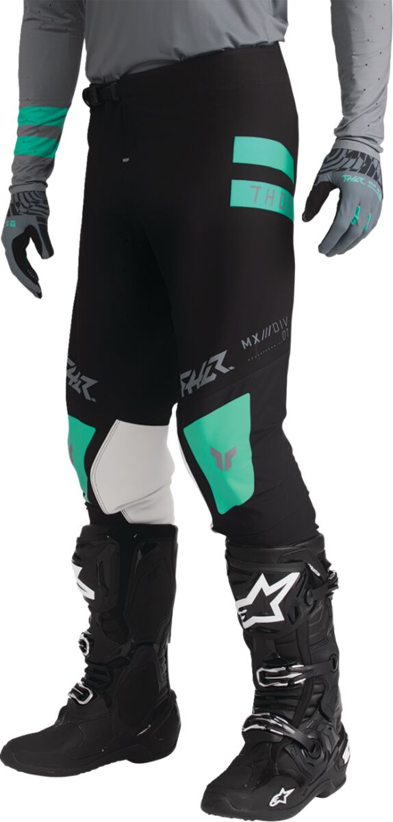 PANT SPORTMODE MIND CTRL CH/BK