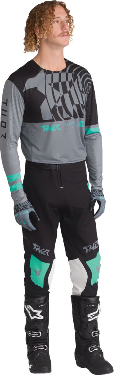 PANT SPORTMODE MIND CTRL CH/BK
