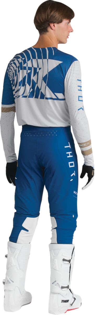 PANT SPORTMODE MIND CTRL LG/BL