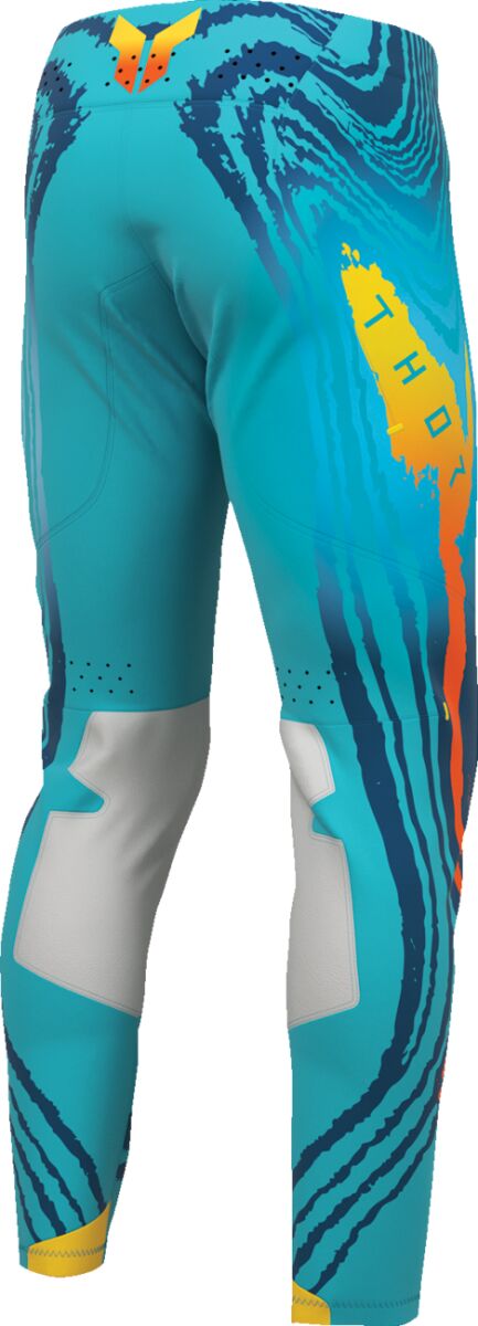 PANT SPORTMODE DAMASCUS AQUA 2