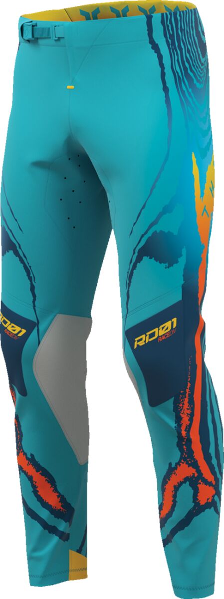 PANT SPORTMODE DAMASCUS AQUA 2