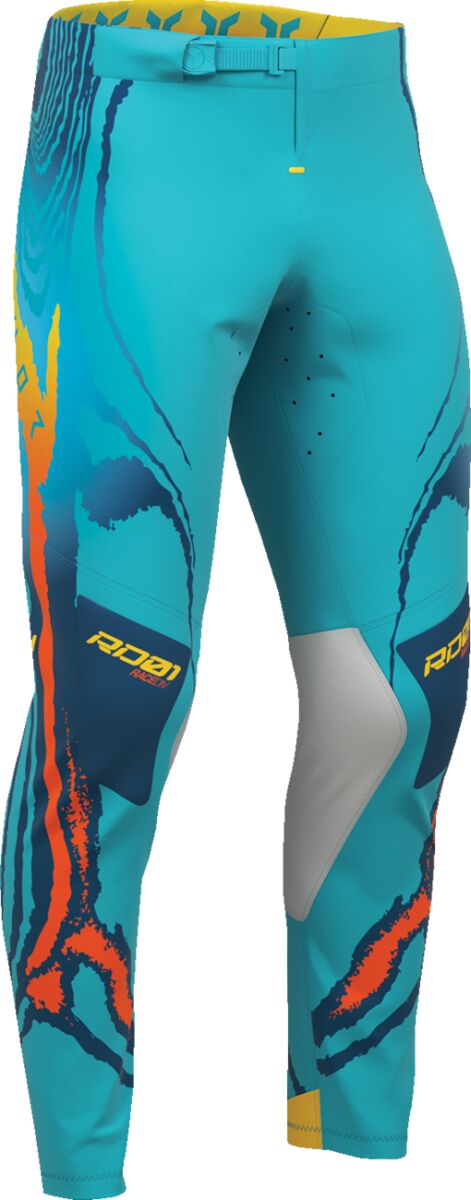 PANT SPORTMODE DAMASCUS AQUA 3