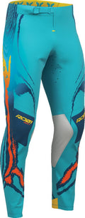 PANT SPORTMODE DAMASCUS AQUA 3