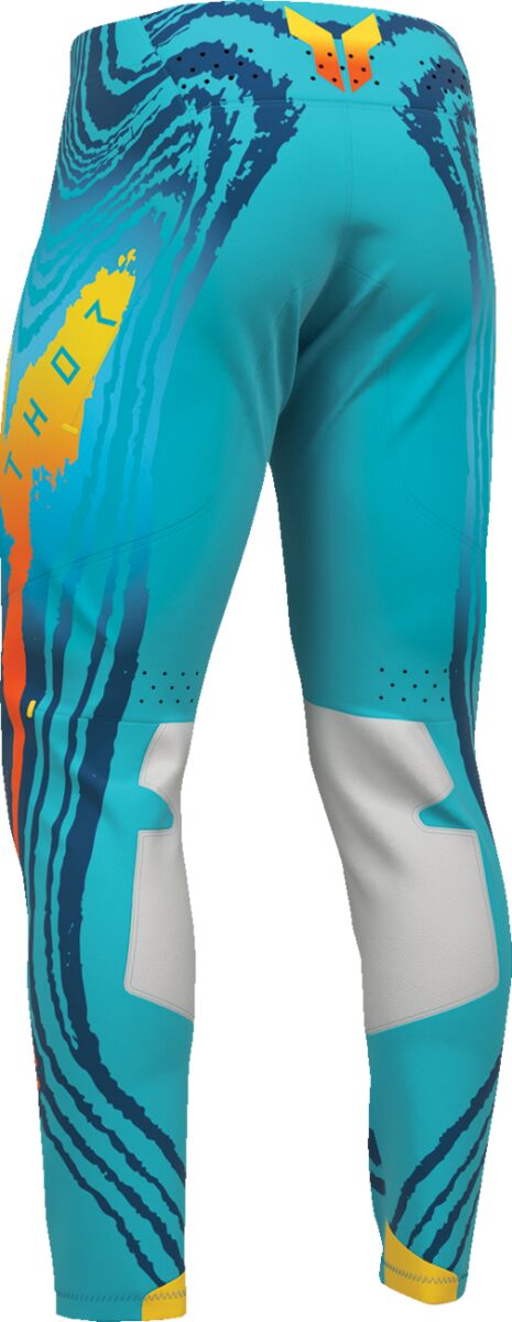 PANT SPORTMODE DAMASCUS AQUA 3