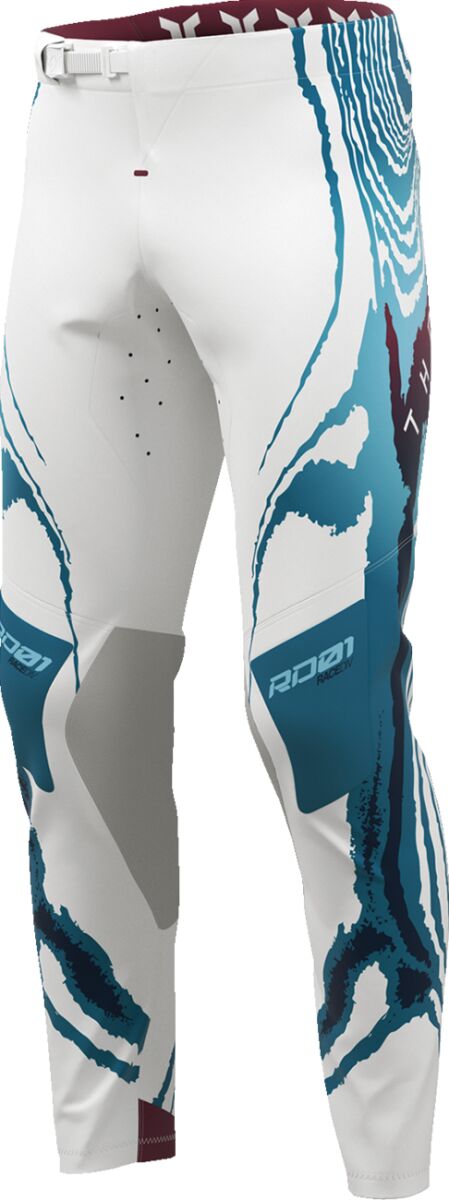PANT SPORTMODE DAMASCUS WHITE