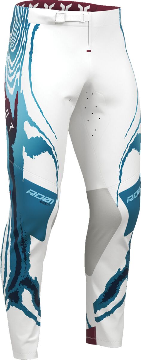 PANT SPORTMODE DAMASCUS WHITE