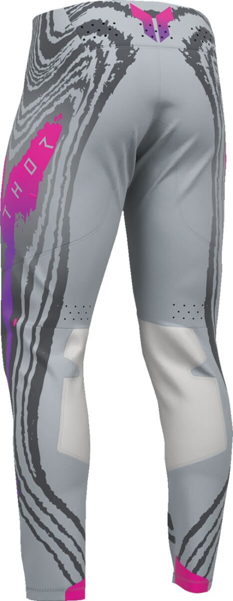 PANT SPORTMODE DAMASCUS GRAY 2