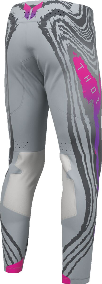 PANT SPORTMODE DAMASCUS GRAY 3