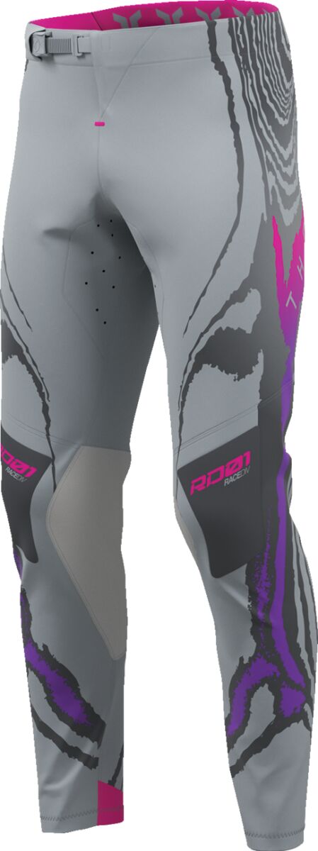 PANT SPORTMODE DAMASCUS GRAY 3