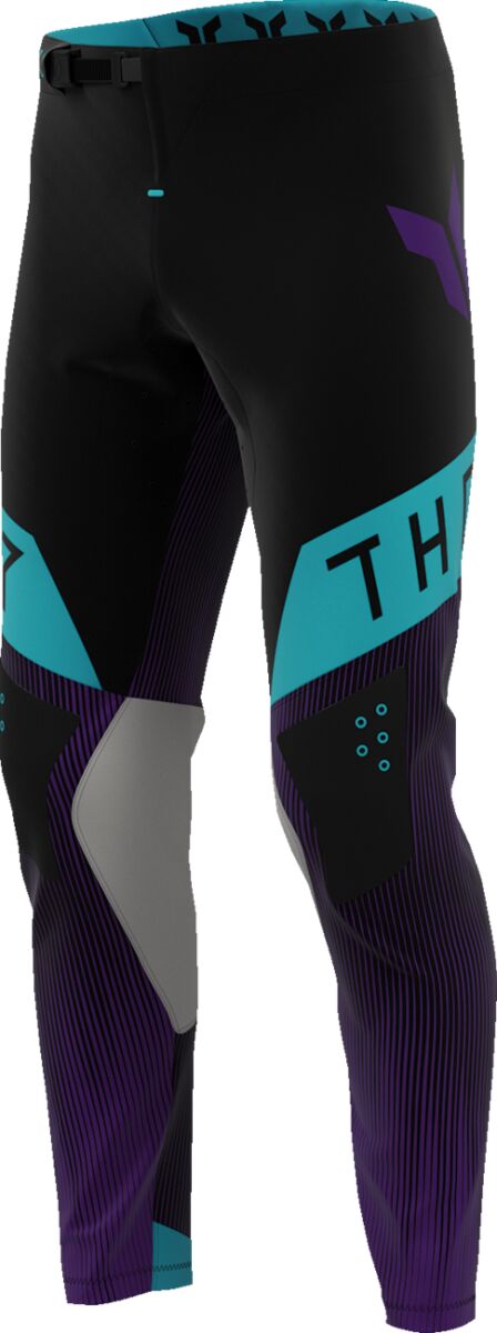 PANT SPORTMODE VANISH BK/PU 31
