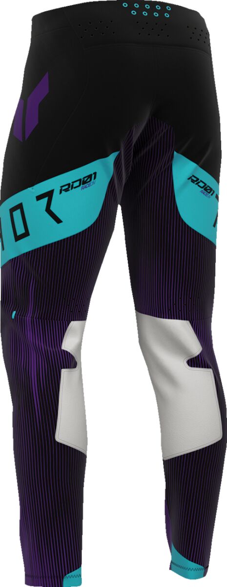 PANT SPORTMODE VANISH BK/PU 31