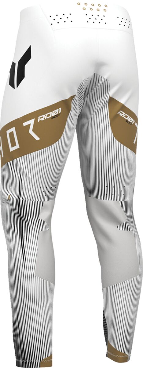 PANT SPORTMODE VANISH WH/BK 32