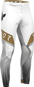 PANT SPORTMODE VANISH WH/BK 36