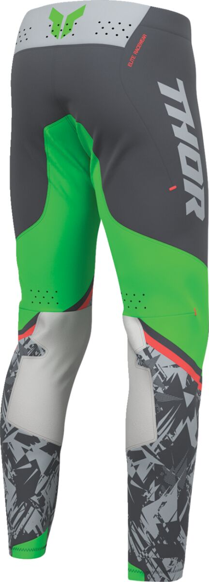 PANT SPORTMODE PUNKD CH/GN 38
