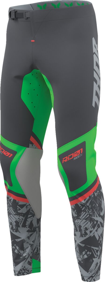PANT SPORTMODE PUNKD CH/GN 38