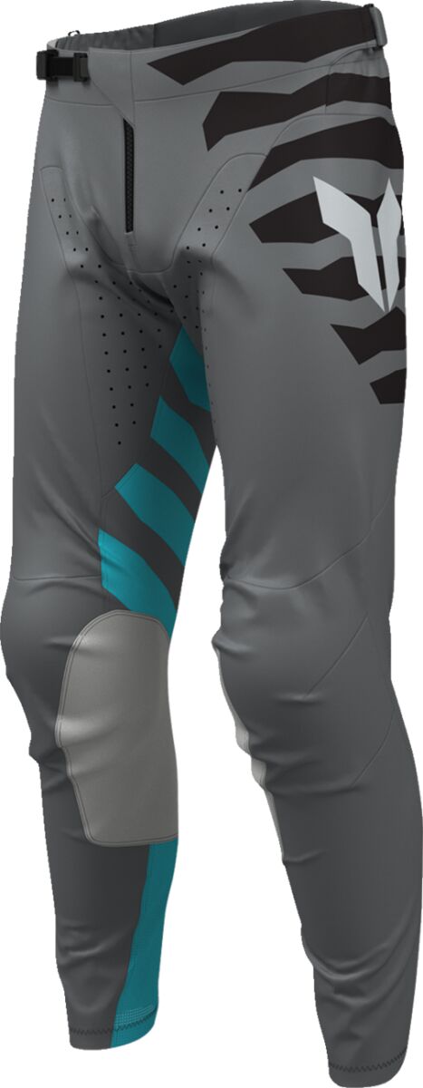 PANT LAUNCHMODE SHREDDER CH/AQ
