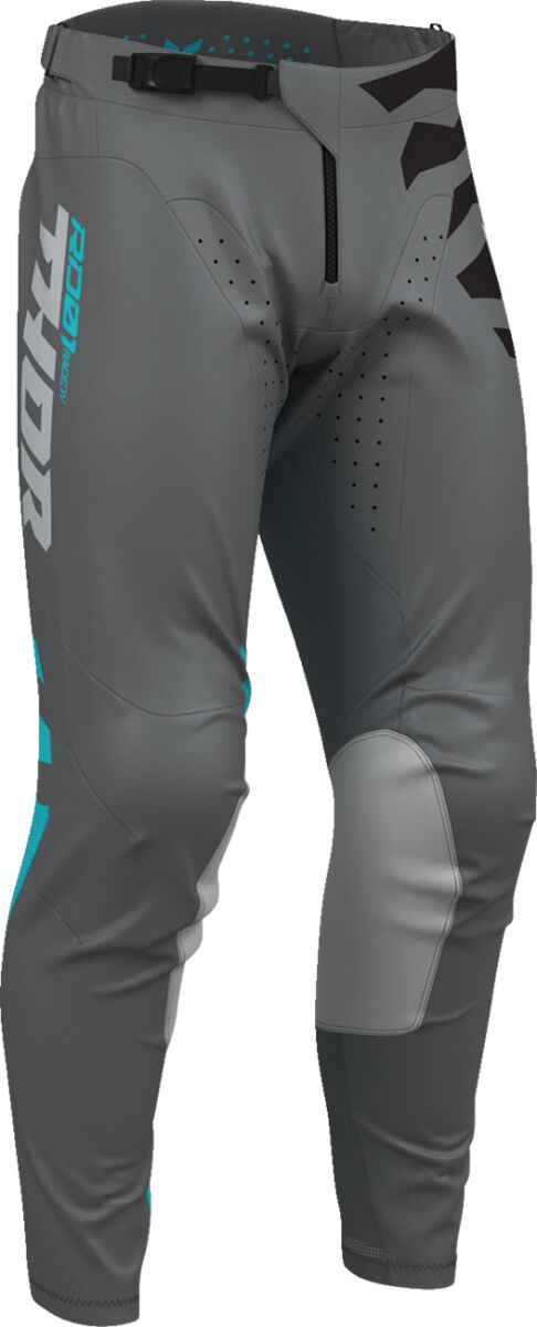 PANT LAUNCHMODE SHREDDER CH/AQ