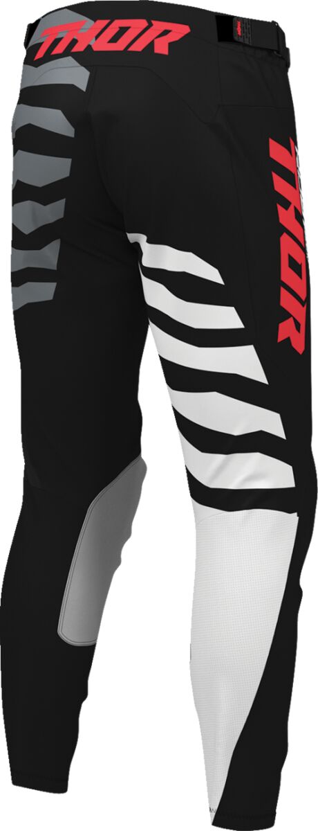 PANT LAUNCHMODE SHREDDER BK/WH