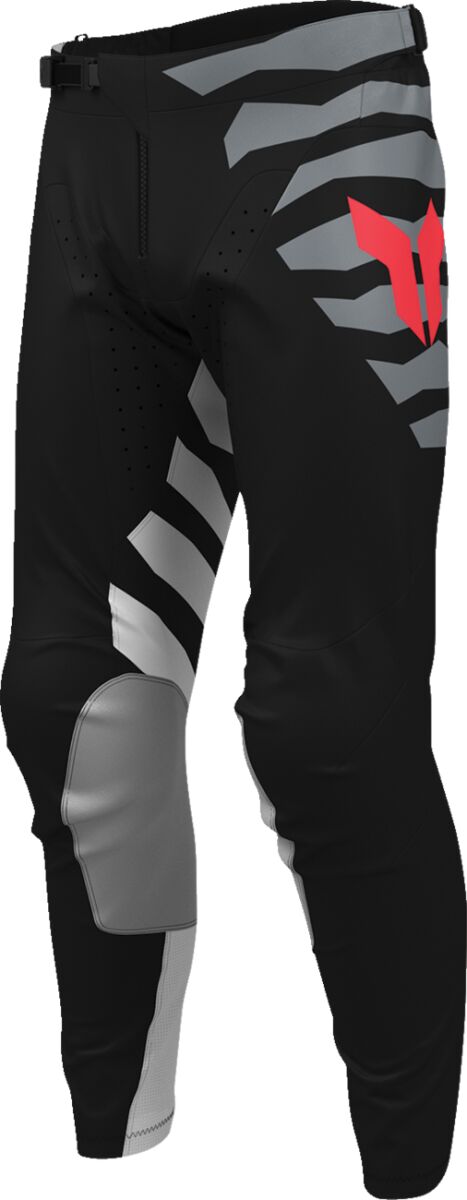 PANT LAUNCHMODE SHREDDER BK/WH