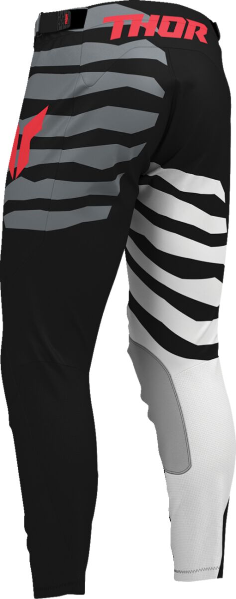 PANT LAUNCHMODE SHREDDER BK/WH
