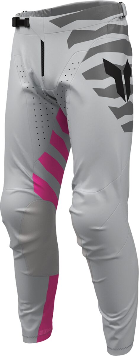 PANT LAUNCHMODE SHREDDER GY/FU
