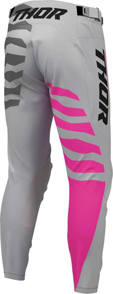 PANT LAUNCHMODE SHREDDER GY/FU